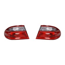 Heck Leuchte Set Rückleuchte passend für Mercedes W210 E-Klasse 99-02 außen L R.