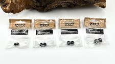 Zeck Tungsten Cheburashka Head Black 3g 5g 7g 10g 14g 2 Stück Chebu Gewicht
