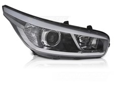 Scheinwerfer Halogen Rechts