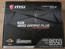 MSI MPG B550 GAMING PLUS