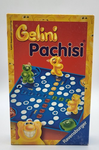 Gelini pachisi - gelini,
