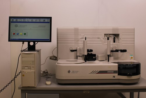 Beckman coulter image - image, 4700