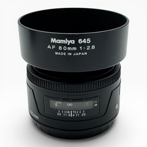 Mamiya 645 80mm 8 - 645,