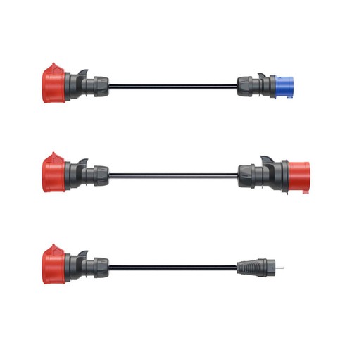 Adapter auf cee - auf, 16a