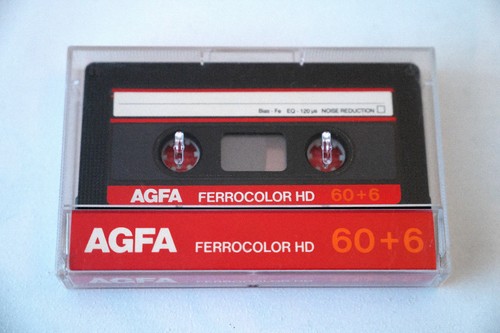 Agfa ferrocolor - agfa, hd
