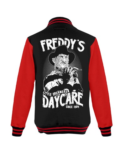Freddys daycare collegejacke - freddys,
