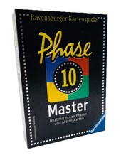 Phase 10 Master Ravensburger