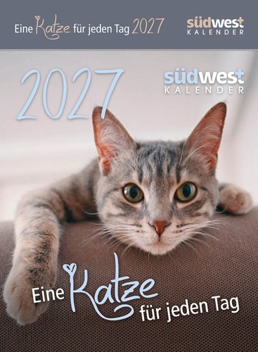 Eine katze für jeden - für, 2027