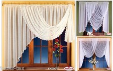 Gardinen Vorhänge Fertiggardinen Store Schal Schiebegardine Gardinen SET FK