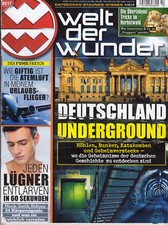 Zeitschrift - Welt der Wunder