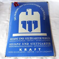 Allianz und Stuttgarter Verein