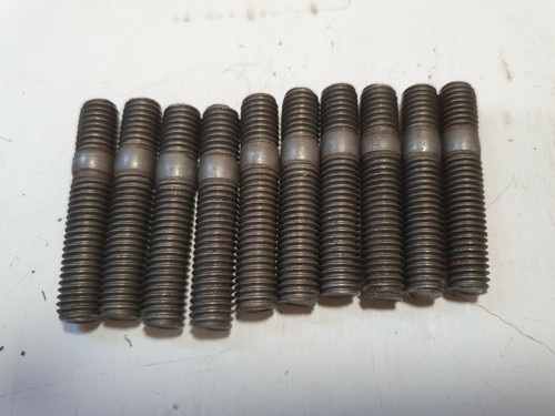 Krümmerbolzen m10 mm - krümmerbolzen, 52