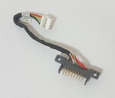 Akku Batterie Adapter Board DC020021M00 aus Notebook HP Probook 450 G2