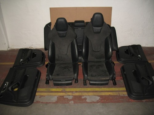 Original audi limo - audi, 4f