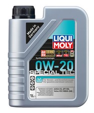 LIQUI MOLY LM Special Tec V 0W-20 8420 1 l Kanister Kunststoff