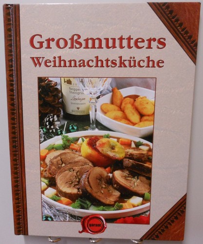 Großmutters weihnachtsküche - großmutters,