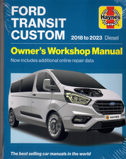 Reparaturhandbuch Ford Transit