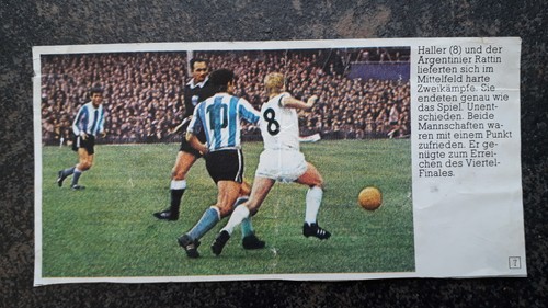 Fußball 1966 70 74 - wm,