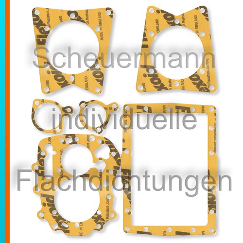 Dichtsatz für 5ds 2 - zf,