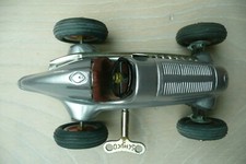 Schuco Studio 2098 Mercedes Silberpfeil Rennwagen 1936