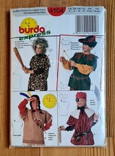 Schnittmuster kostüm fasching - kostüm,
