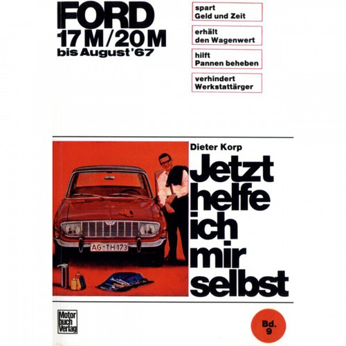 Ford taunus 17m - ford,