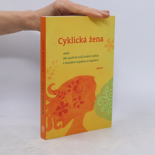 Cyklická žena mirinda - cyklická, žena 