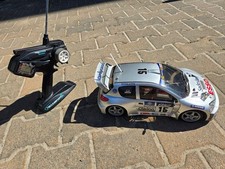 Peugeot 206WRC Allrad von