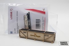 Loewe load cargo overseas