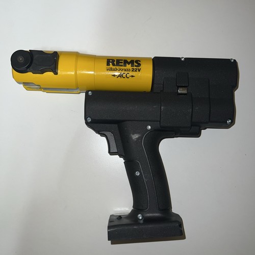 Rems mini press acc - mini-press, 22