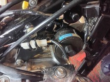 Suzuki LS650 Savage Deko