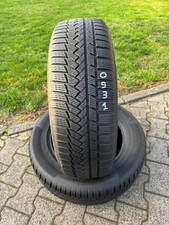 2x Continental WinterContact