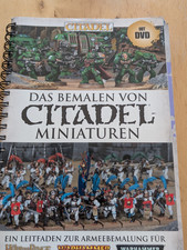 Das Bemalen von