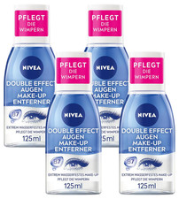NIVEA Augen Make-Up Entferner, Make-Up Entferner für die sensible Augenpartie, G