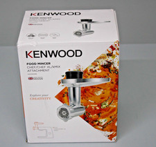 Kenwood fleischwolf kax950me - fleischwolf,