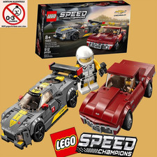 Lego speed champions - champions, 76903