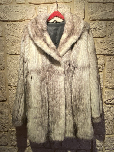 Saga mink nerzmantel nerzjacke - mink,
