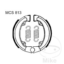 TRW Bremsbacken mit Federn