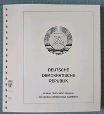 DDR Briefmarken postfrisch und