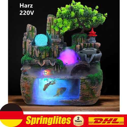 Tisch zimmerbrunnen - tisch,