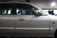 TÜR Vorn Rechts Mazda 626 2.0 TD Gf/gw Farbe Silber 18G Kombi