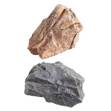 Gefälschte Felsen Künstliche