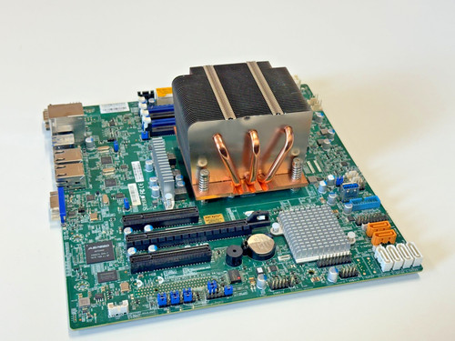 Supermicro x11ssl matx - in,