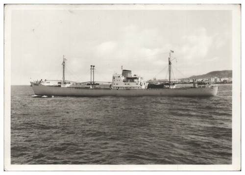 V9454 motorschiff ubena - v9454/,