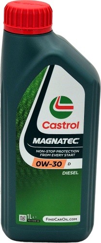 Castrol magnatec d - 0w-30, 1l
