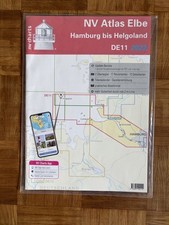 Seekartensatz NV Atlas Serie