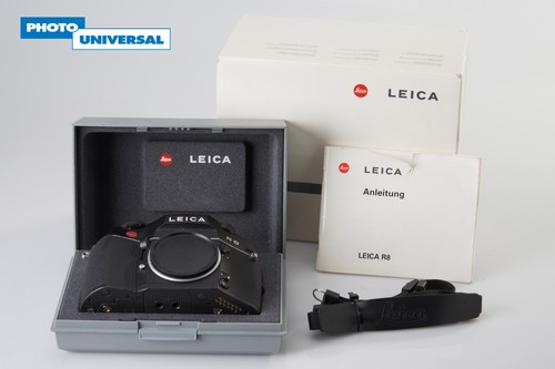 Leica schwarz analoge - leica, |