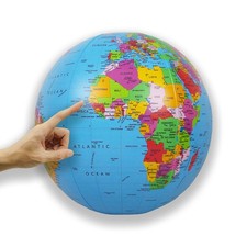 - Wasserball aufblasbar