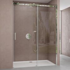 doporro Nischentür Dusche