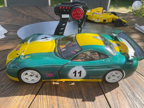 Hpi sprint brushless - 2,